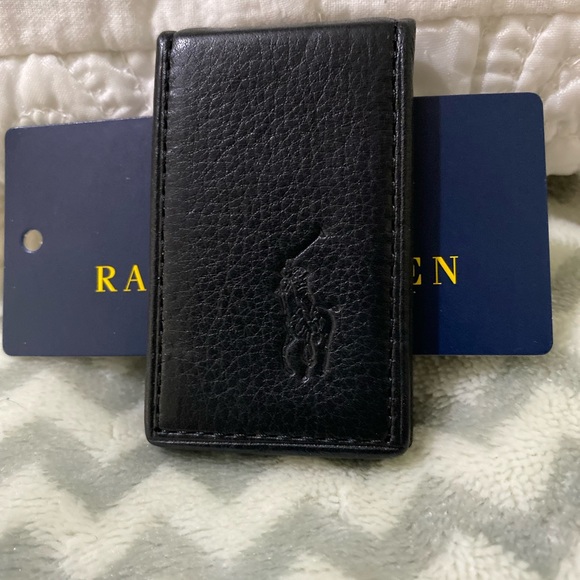 Polo by Ralph Lauren Accessories Polo Ralph Lauren Leather Money